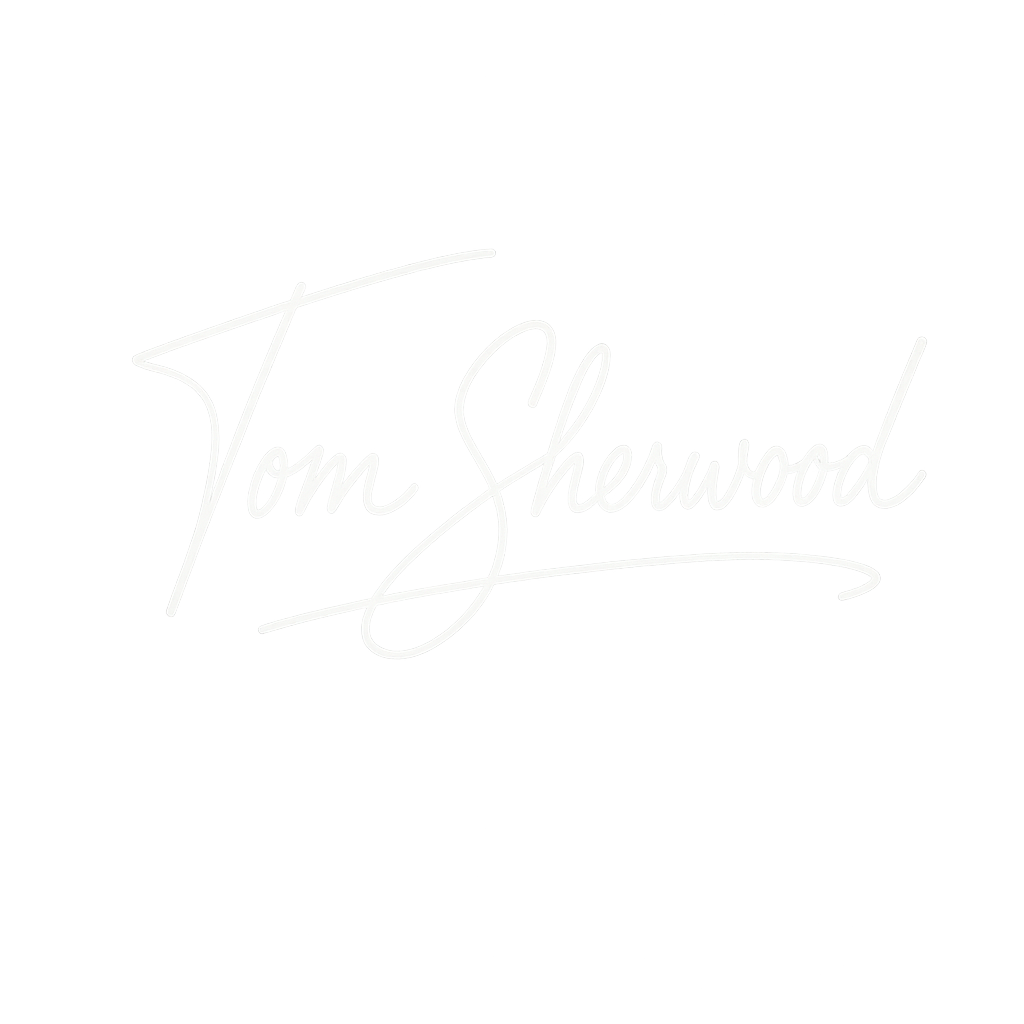 Tom Sherwood Signature