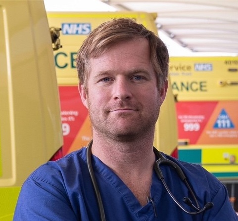 Dr. Oliver Blackford